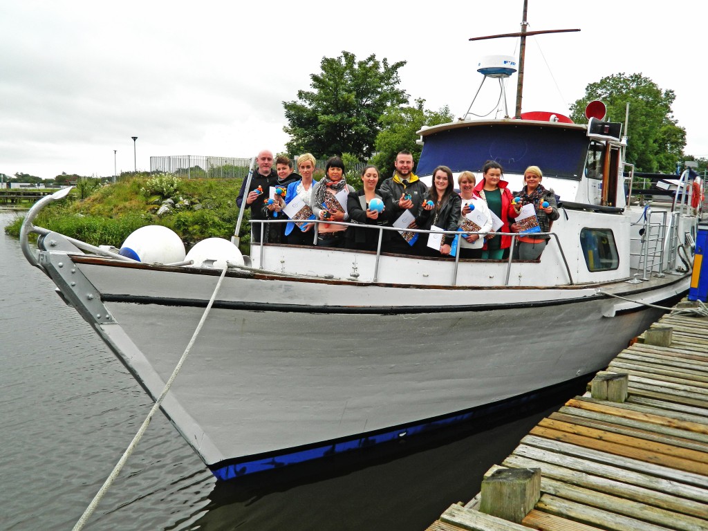 First Lough Neagh WorldHost Ambassador Training