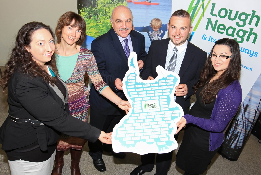 Lough Neagh Partnership Tourism Day WorldHost