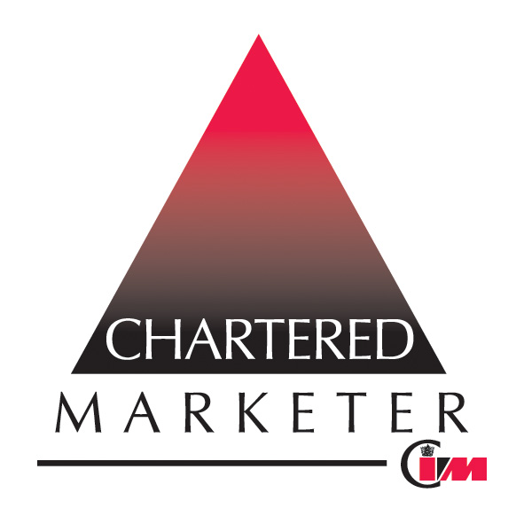 Chartered Marketer Logo