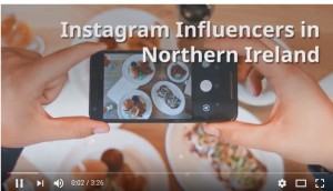 Instagram Influencers in NI