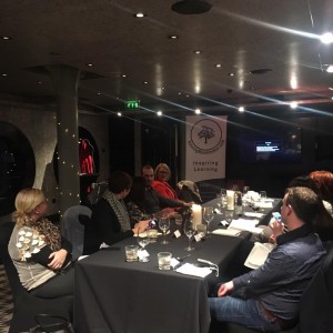 Digital Sanity Supper Club Peer to Peer Learners at Malmaison Hotel Belfast October 2017