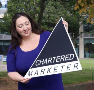 Christine Watson Chartered Marketer