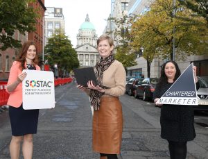 SOSTAC Certified Planners Accredited in Northern Ireland by PR Smith