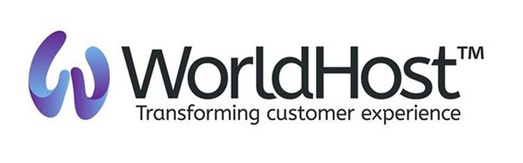 WorldHost Customer Service Training Belfast Northern Ireland by Chartered Marketer Christine Watson Logo Image