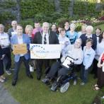 Watson & Co. Chartered Marketing celebrate Glenarm retaining WorldHost Destination Village Status in Recognition of their Commitment to Customer Service Excellence