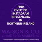 Instagram Influencers in Northern Ireland