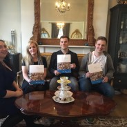 New WorldHost Customer Service Training Graduates for Maryville Tea Rooms and Erasmus