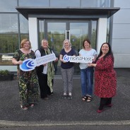 Carrickfergus Enterprise appoints Watson and Co. Chartered Marketing to deliver WorldHost Customer Service Training as part of Innovative Tourism Academy