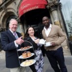 Soundbites from CIM Ireland Chair’s Afternoon Tea at Malmaison Hotel by Mariele De Guzman