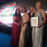 Award Winning Marketing by Trio of Chartered Marketers in Ireland – Success on a plate as NI Food and Drink Awards Herald Eel Eat Campaign for Best Marketing Result