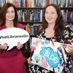 Bloggers set to inspire at Libraries NI in Newry this November