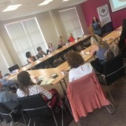 Watson and Co Chartered Marketing deliver a Sell Out Instagram for Business Workshop at Inspire Business Centre