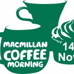 Macmillan Coffee Morning – 14th November