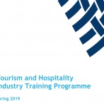 Working together to create new market- ready tourist experiences and products – Training for Mid and East Antrim Borough Council delivered by Chartered Marketer Christine Watson – 27 March 2019