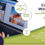 Canva AI Workshop Training – Ormeau Business  Park, Belfast – Friday 5 December 2025