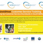 WorldHost Taster Event – 19th November