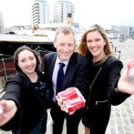 Marketing Head ‘Shares a Coke’ at CIM Chair’s Lunch