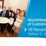 WorldHost Principles of Customer Services Training – 18 November, Belfast