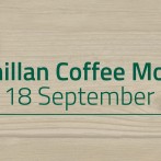 Macmillan Coffee Morning – 18 September