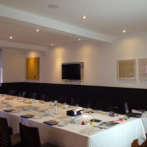 The Belfast WorldHost clients of Watson & Co. Chartered Marketing with Private Dining Rooms for your event