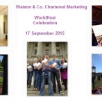 WorldHost Graduation – 17 September